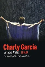 El Concierto Subacuático movie poster