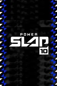 Power Slap 10 movie poster