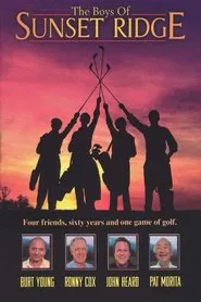 The Boys of Sunset Ridge movie poster