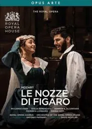 Le nozze di Figaro movie poster