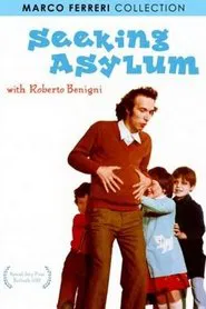 Poster do filme Seeking Asylum