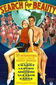 Poster do filme Search for Beauty