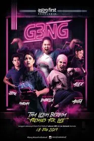 Geng movie poster