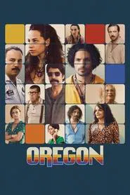 Oregon movie poster