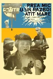 Too Little for Such a Big War movie poster