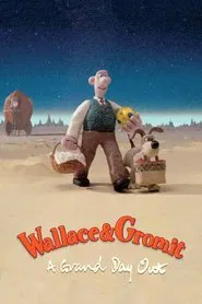 A Grand Day Out movie poster