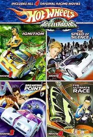 Poster da série Hot Wheels AcceleRacers - Shorts