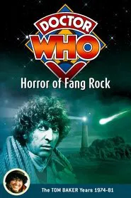 Poster do filme Doctor Who: Horror of Fang Rock