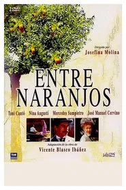 Poster da série Entre naranjos