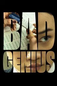 Bad Genius movie poster