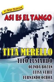 Así es el tango movie poster
