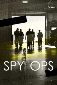 Spy Ops tv show poster