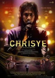 Chrisye movie poster