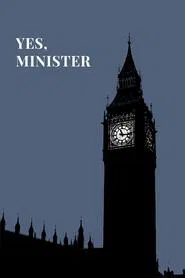 Poster da série Yes Minister