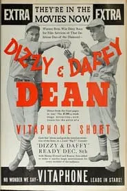 Poster do filme Dizzy & Daffy