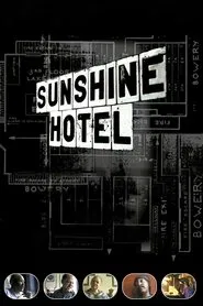 Sunshine Hotel movie poster