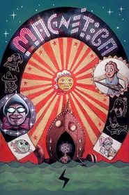 Magnética movie poster