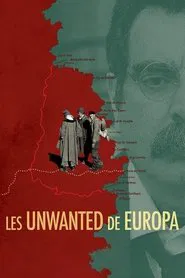 Les Unwanted de Europa movie poster