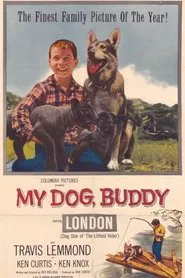 Poster do filme My Dog, Buddy