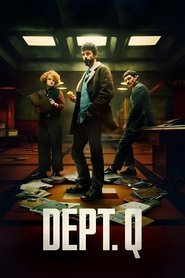 Dept. Q tv show poster
