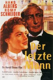Poster do filme Der letzte Mann