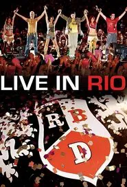 RBD - Live In Rio movie poster