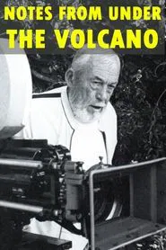 Notes from Under the Volcano movie poster