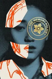 The Memory Police movie poster