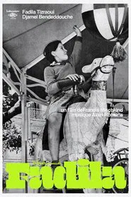 Fadila movie poster