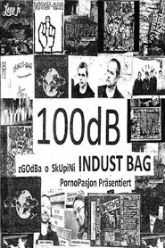 100dB Indust-bag movie poster