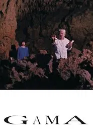 GAMA movie poster