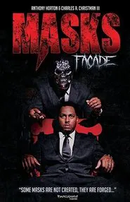 Poster do filme Masks: Facade