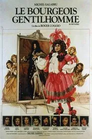 Le Bourgeois gentilhomme movie poster