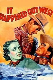 Poster do filme It Happened Out West