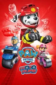 PAW Patrol: Moto Pups movie poster