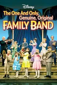 The One and Only, Genuine, Original Family Band movie poster