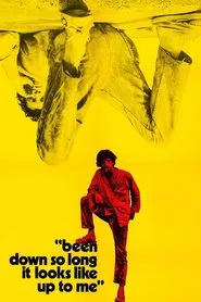 Been Down So Long It Looks Like Up to Me movie poster