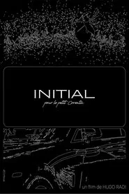 Initial movie poster