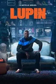 Poster da série Lupin