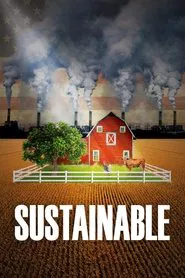 Sustainable movie poster
