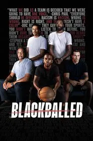 Blackballed tv show poster