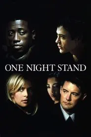 Poster do filme Por Uma Noite Apenas