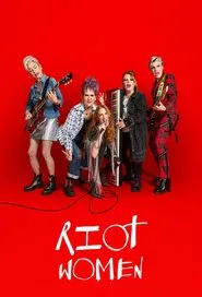 Riot Women tv show poster