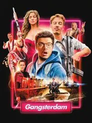 Gangsterdam movie poster