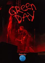Poster do filme Green Day: Live at Rock in Rio 2022