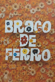 Braço de Ferro tv show poster