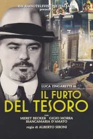 Poster do filme The Theft of St. Peter's Treasure