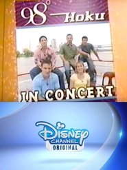 98 Degrees and Hoku in Concert movie poster