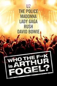 Who the F**K Is Arthur Fogel movie poster