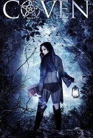 Coven movie poster